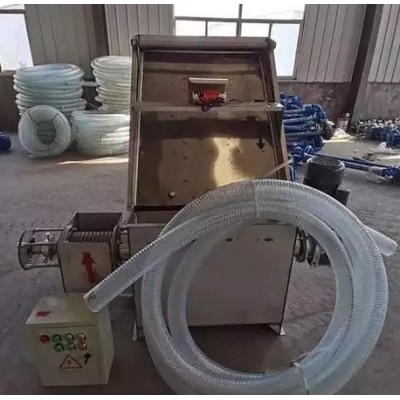 污泥斜筛式分离机 斜筛式多功能分离机 鸭粪斜筛式固液分离机图2