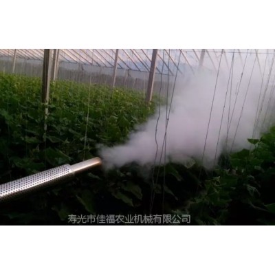 内蒙古玉米地杀虫防虫用烟雾机，背负式农用打药弥雾机烟雾机图3