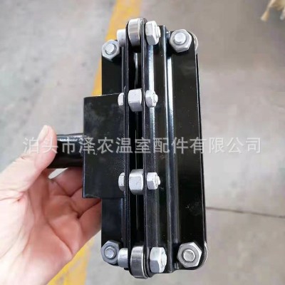 爬升器，卷膜器配套使用图4