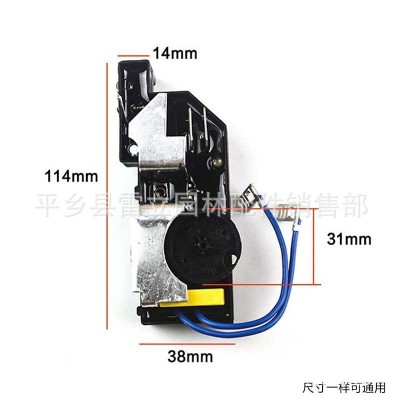 GBH5/40DCE GBH11DE GSH 4 GSH 5 CE GBH11DE GSH11E 调 速11E开关图3