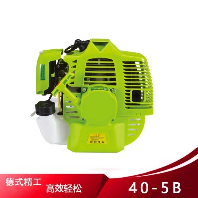 139 40-5 140割灌机 手推草坪机 侧挂式 背负式 二冲 四冲 动力图2