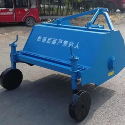 拖拉机三点悬挂式 单轴杀秧机 环保节能 鸿琪机械图3