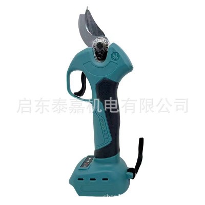 电动修枝剪刀充电式强力园林果树专用剪子锂电粗枝修剪神器