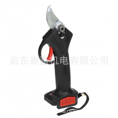 锂电剪刀剪树枝专用修剪树枝艺园修花绿化绿篱园艺剪园林大修枝剪图4