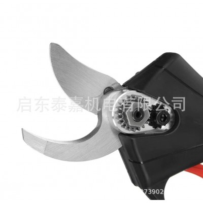 锂电剪刀剪树枝专用修剪树枝艺园修花绿化绿篱园艺剪园林大修枝剪图3