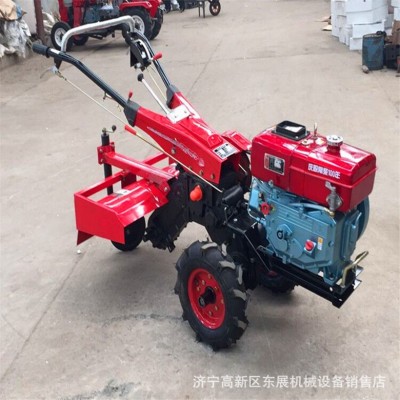 山地丘陵用小型手扶拖拉机 耐用手扶拖拉机 出口品质手扶拖拉机图3