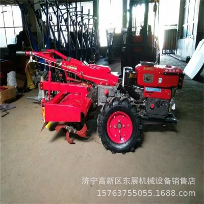 山地丘陵用小型手扶拖拉机 耐用手扶拖拉机 出口品质手扶拖拉机图4
