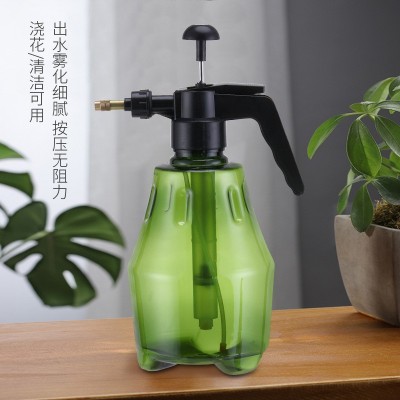 园艺植物 浇花喷洒水 壶喷花壶气压式 喷雾家用清洁专用神器水壶图2