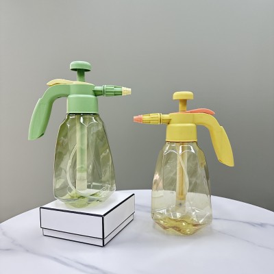 园艺植物 浇花喷洒水 壶喷花壶气压式 喷雾家用清洁专用神器水壶图3