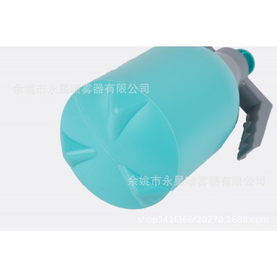 红星牌1.5L家用浇灌 高压农用喷水壶 气压式喷雾器 全新料 安全阀图3