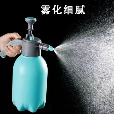 高压2升高压喷壶喷水壶园艺用品洒水壶喷雾壶浇花瓶消毒喷雾器图2