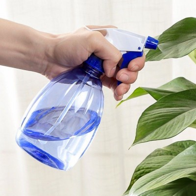 浇水喷水壶洒水器南瓜糖果色手压式浇花喷雾瓶喷壶园艺工具小喷瓶图3