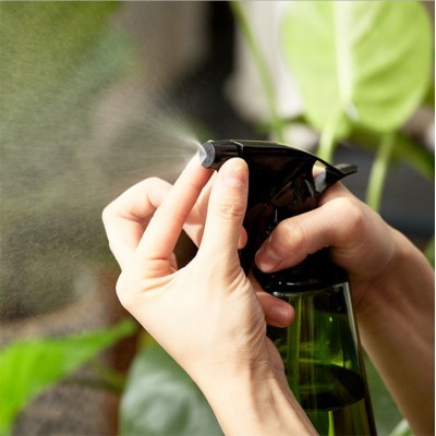 手压式喷壶浇花家用园艺喷雾瓶洒水壶植物浇水壶压力喷雾器喷水壶图2