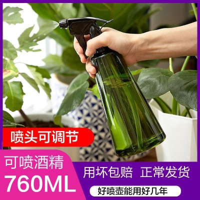 手压式喷壶浇花家用园艺喷雾瓶洒水壶植物浇水壶压力喷雾器喷水壶图5