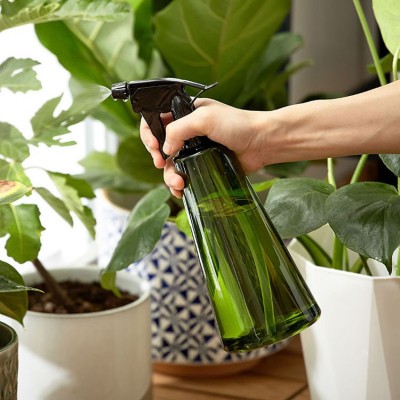 手压式喷壶浇花家用园艺喷雾瓶洒水壶植物浇水壶压力喷雾器喷水壶图4