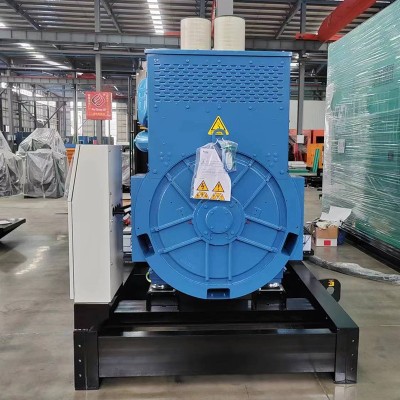 柴油发电机组备用三相电380v发电机定制300kw潍柴柴油发电机组图3