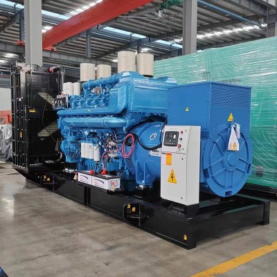 柴油发电机组备用三相电380v发电机定制300kw潍柴柴油发电机组图4