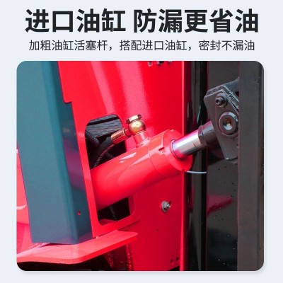 电动叉车2吨1吨小型液压搬运升降车3吨2.5吨锂电池铸铁配置电叉车图3