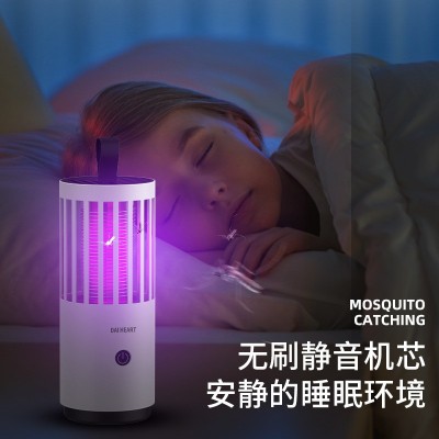2024家用灭蚊灯室内蚊子灭蚊灯器粘捕式灭蚊灯灭虫蚊苍蝇神器批发图4