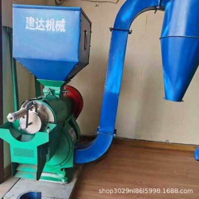 商用细糠稻谷碾米机家用碾米机磨米多功能水稻碾米机厂家直销建达图2