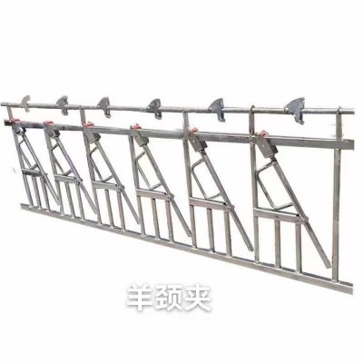 养殖不锈钢羊槽牛槽塑料牛羊料槽可加热恒温牛羊水槽图3