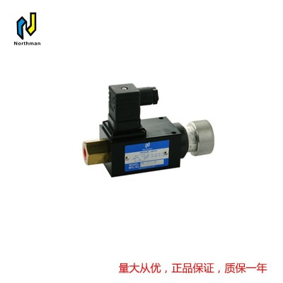 压力继电器MPS-02P-2-40台湾北部精机Northman液压阀响应灵敏图3