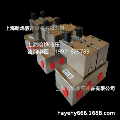 供应各种液压插装阀组 上海哈烨液压图2