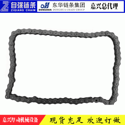 10A-1-96L东华自强传动链 现货单排链条 短节距工业机械传动链条图5