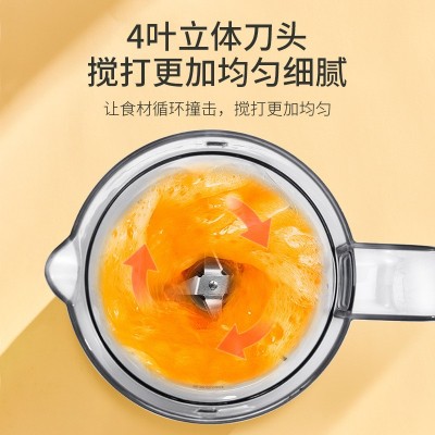 德国品牌/Gemet多功能料理机家用榨汁机果汁机辅食机电动搅拌机图2