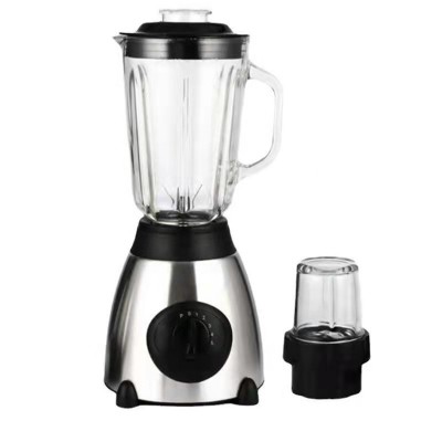 cooking machine料理机双杯养生榨汁机1.5L家用搅拌机豆浆机跨境