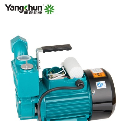 阳春自吸泵家用增压泵220V自来水管道加压泵小型抽水泵旋涡高压泵图2