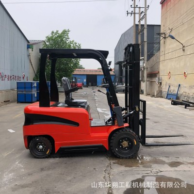 2吨座驾式电动叉车 新能源仓储运输搬运设备 3吨液压堆高电瓶叉车图4
