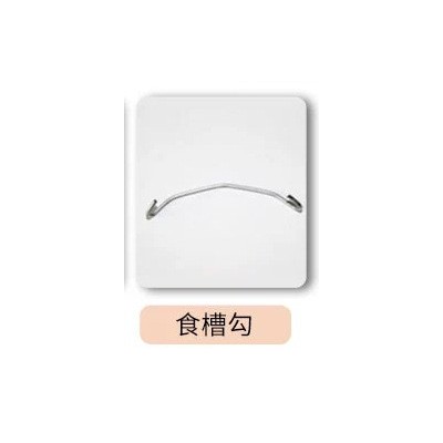 供应优质肉鸡专用食槽PVC食槽大勺小勺大鸡小鸡养殖食槽塑料食槽图2