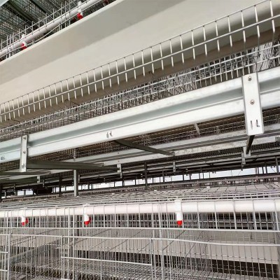 源头厂家生产框架肉鸡笼框架蛋鸡笼框架蛋鸭笼框架笼具图2
