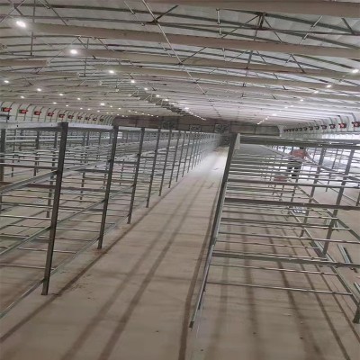 源头厂家生产框架肉鸡笼框架蛋鸡笼框架蛋鸭笼框架笼具图5