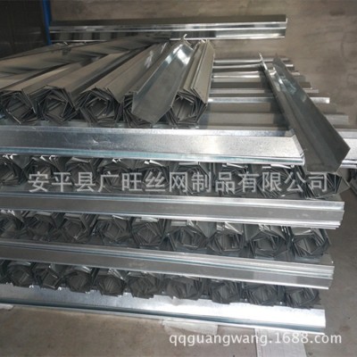 广旺丝网 加粗雏鸡笼弹簧门 立式四层八位小鸡笼 镀锌育雏小鸡笼图2