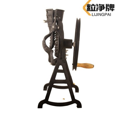 家用手摇玉米脱粒机剥粒器打玉米粒机小型铸铁厂家直销外贸出口款图2