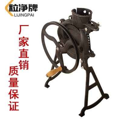 家用手摇玉米脱粒机剥粒器打玉米粒机小型铸铁厂家直销外贸出口款图4