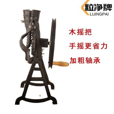 家用手摇玉米脱粒机剥粒器打玉米粒机小型铸铁厂家直销外贸出口款