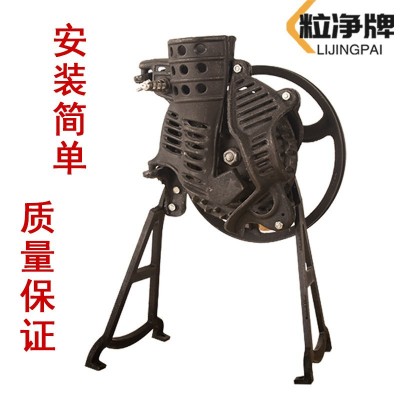 手摇玉米脱粒机家用小型手动剥玉米器手工电动两用外贸出口中东款图4