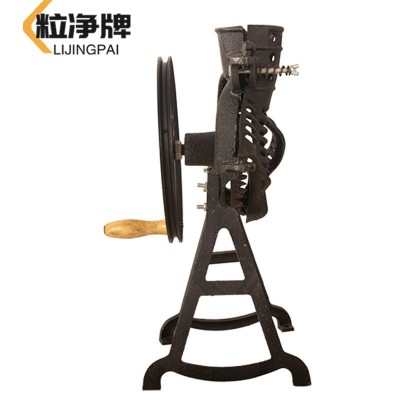 手摇玉米脱粒机家用小型手动剥玉米器手工电动两用外贸出口中东款图2