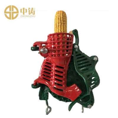中铸牌手摇玉米脱粒机苞米机剥粒机家用小型手动剥玉米器手工外贸图2