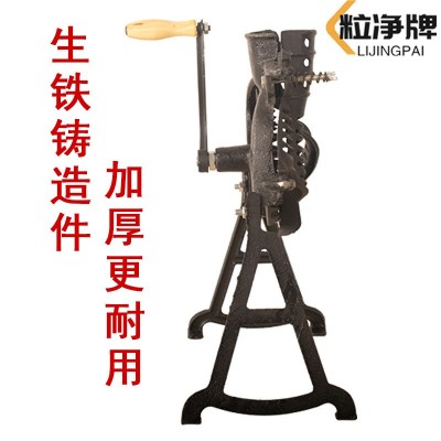 家用手摇玉米脱粒神器削粒器玉米剥离器厂家直销中东款外贸出口款图2