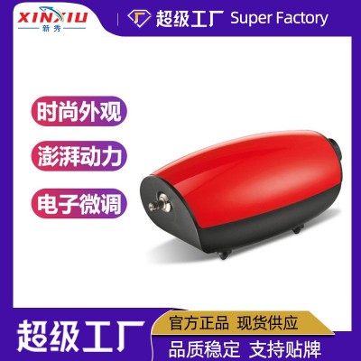 鱼缸氧气泵增氧泵超静音增氧机水族箱小型家用大功率养鱼打充氧泵图5