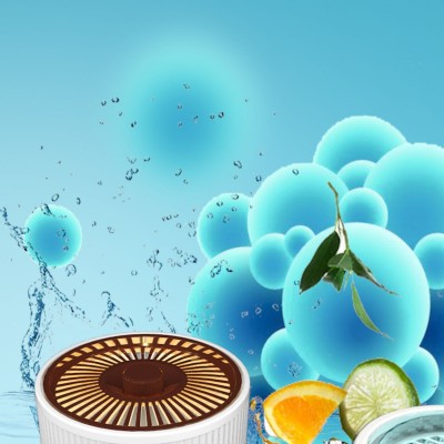 新款小型转转果蔬清洗机家用全自动无线便携式迷你懒人创意消毒机图3