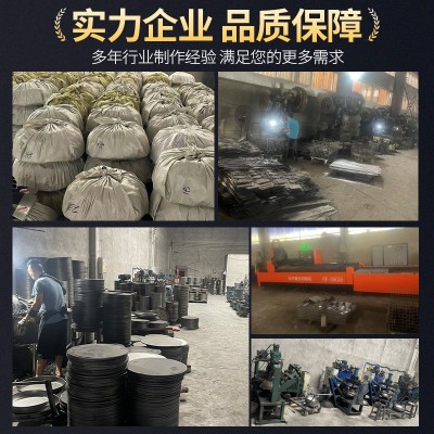 批发加厚轨道钢耙子农用钉耙开荒翻地锄草锄头四齿耙子全钢耙子图4