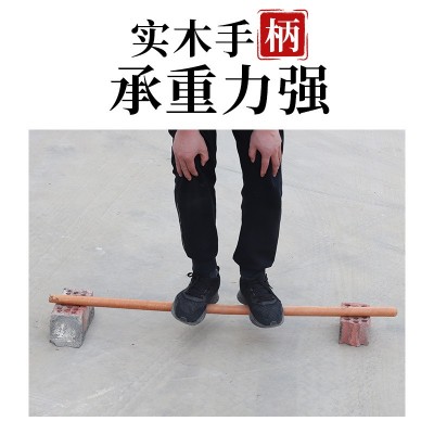 耙子农具农用松土种菜园艺铁耙子搂草农用工具大全耙子九齿钉耙子图2