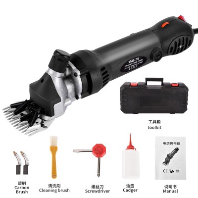 电动羊毛剪电动推子羊毛剪刀电动推羊毛剪推子大功率图3