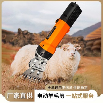 T001羊毛剪电动羊毛剪便携大功率持插电式电动工具剪羊毛推子图5