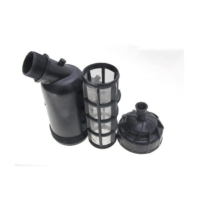 批发滴灌喷灌过滤器节水灌溉塑料可拆卸过滤器配件 网式过滤器